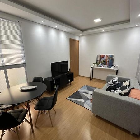Spazio La Vitta Londrina Bagian luar foto