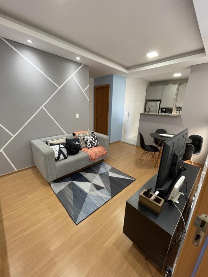 Spazio La Vitta Londrina Bagian luar foto