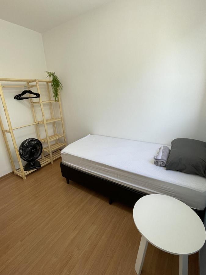 Spazio La Vitta Londrina Bagian luar foto
