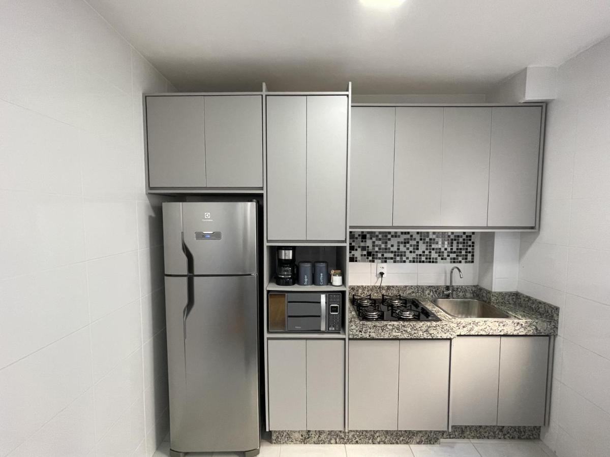 Spazio La Vitta Londrina Bagian luar foto