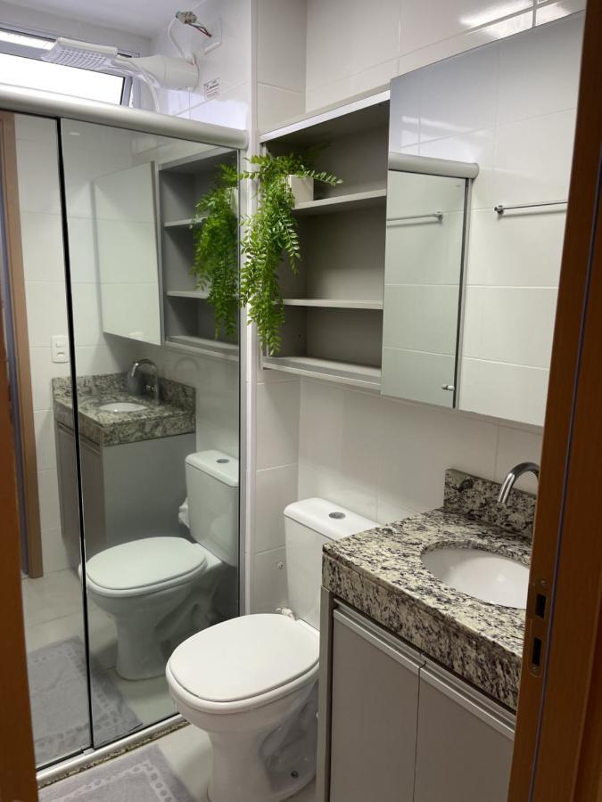 Spazio La Vitta Londrina Bagian luar foto